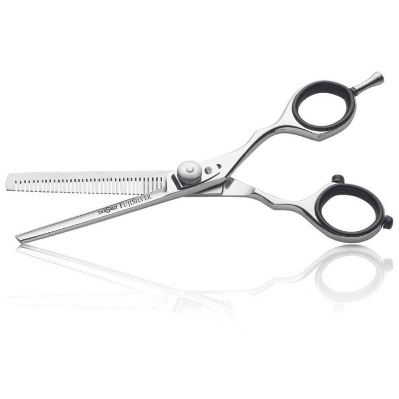 Tesoura desbastadora iwasaki executive silver fuji 5,5"