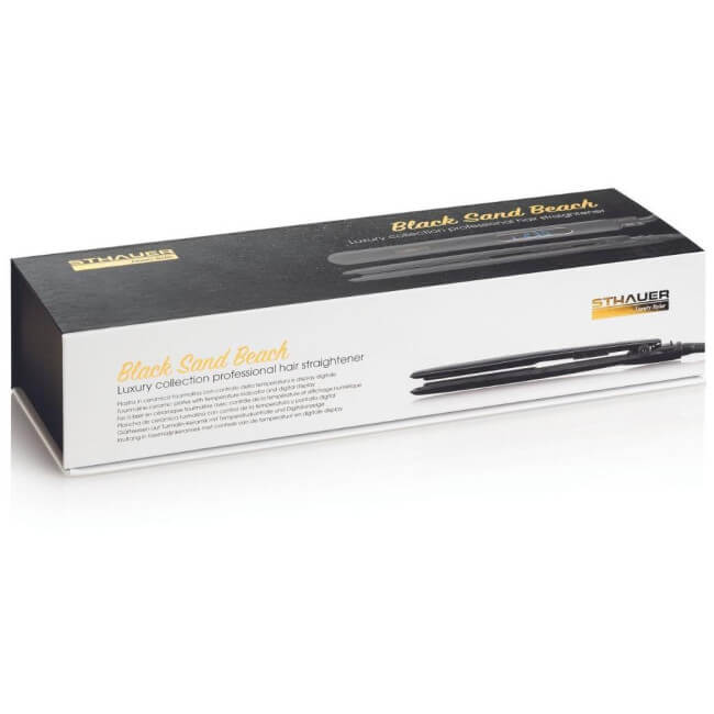 Hair straightener Black sand beach Sthauer