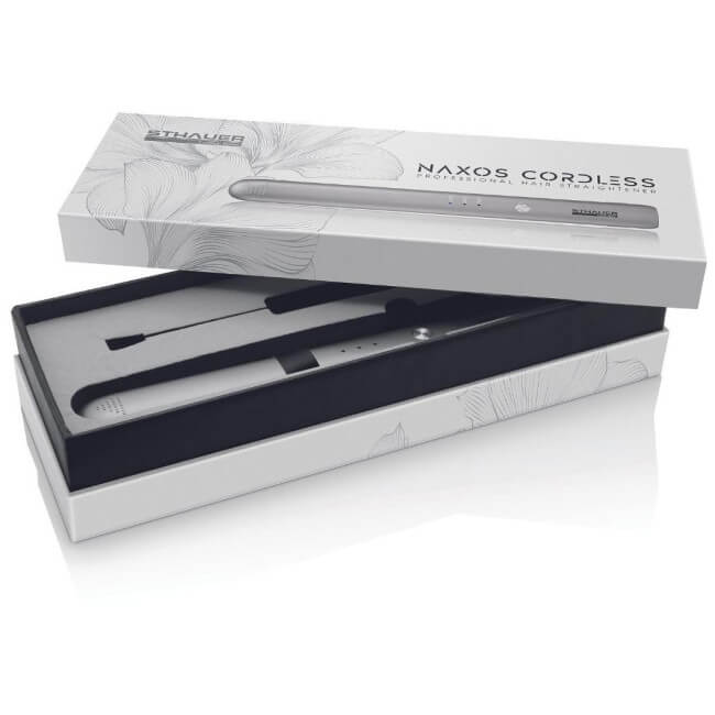 Cordless hair straightener Naxos Sthauer