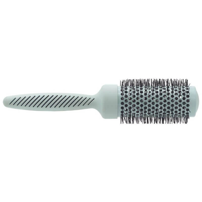 Escova térmica Pastel-Ion verde ø43mm