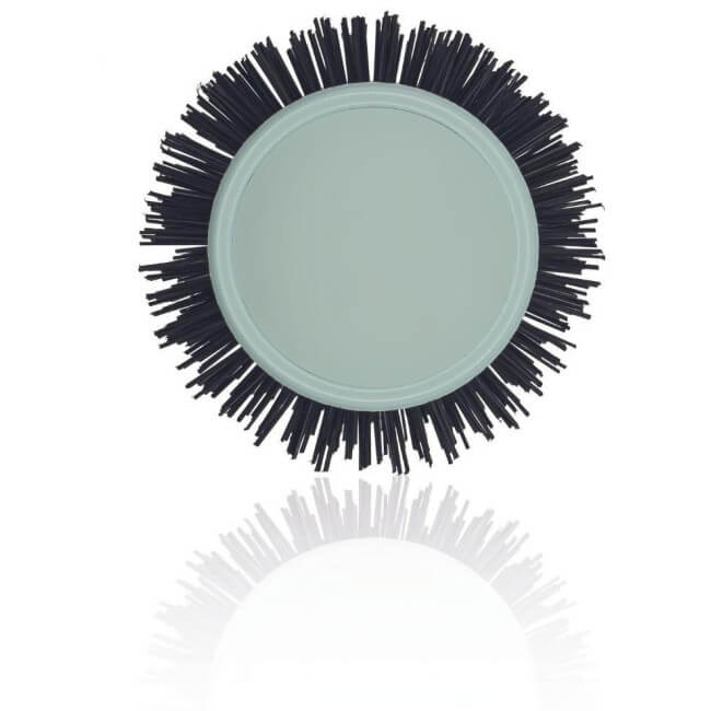 Escova térmica Pastel-Ion verde ø43mm