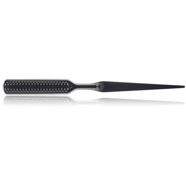 Borstel met verlengstuk en nylon haren. Borstel met verlengstuk en nylon haren.