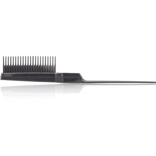 Escova de extensões de cerdas de nylon. Escova de extensões de cerdas de nylon.
