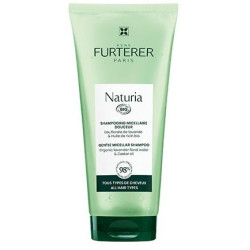 Shampoo extra suave bio Naturia René Furterer 200ML