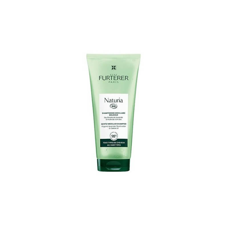 Organic extra-gentle shampoo Naturia René Furterer 200ML