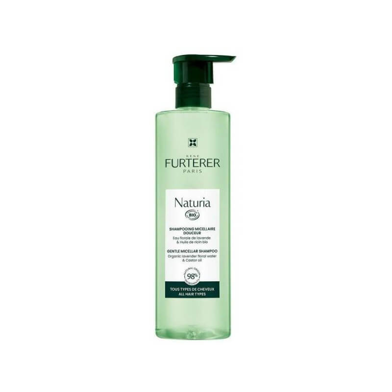 Shampooing micelar suave Naturia René Furterer 200 ml