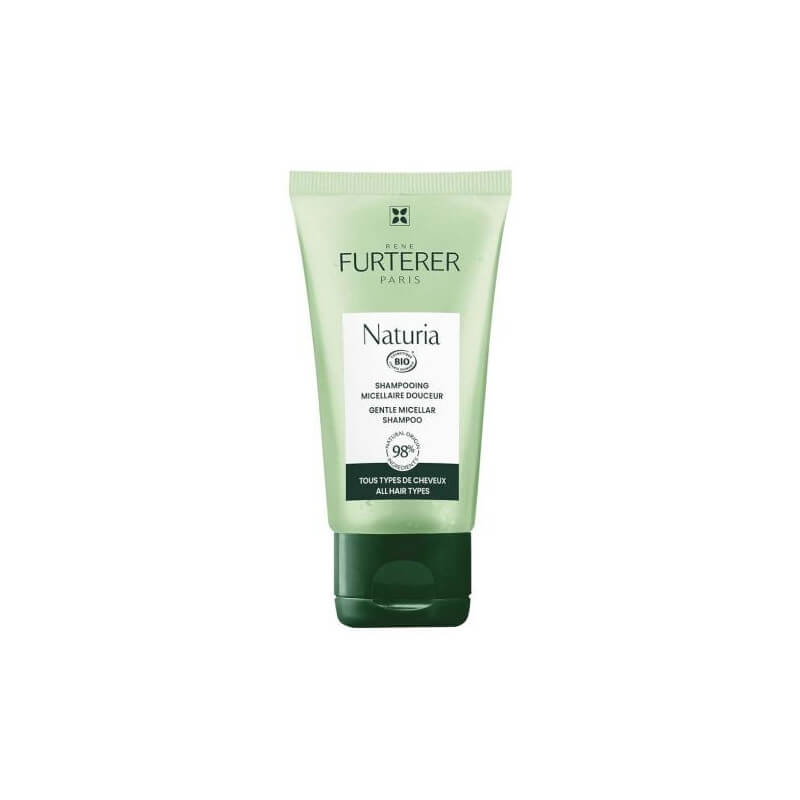 Champú extrasuave orgánico Naturia René Furterer 50ML