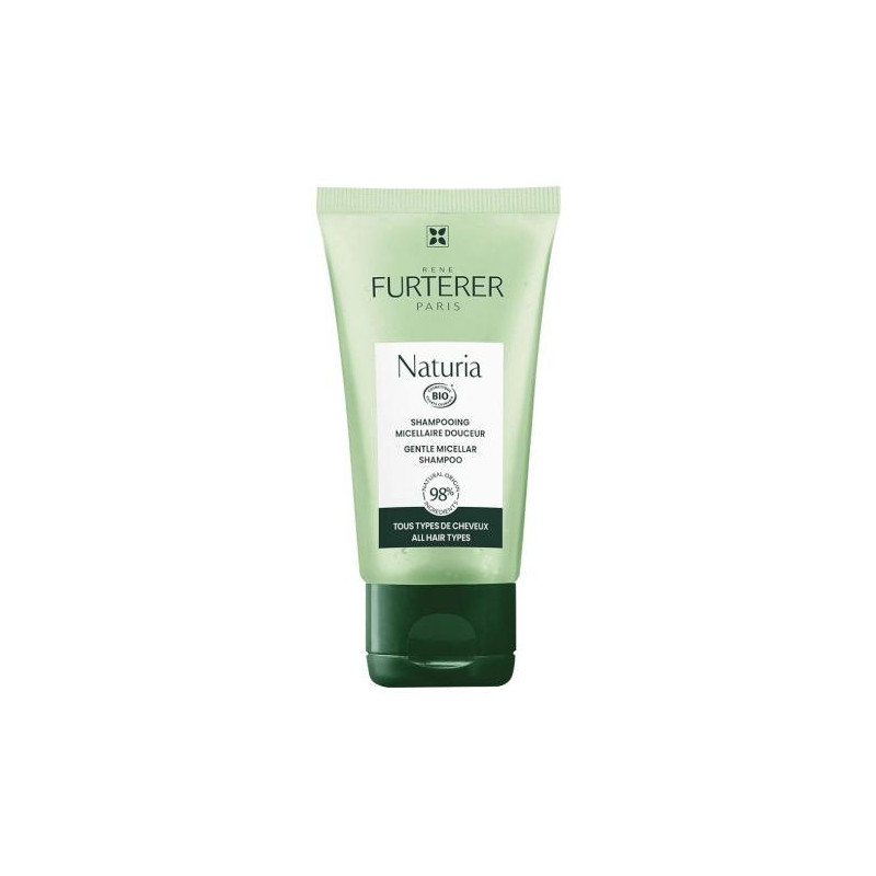 Organic extra-gentle shampoo Naturia René Furterer 50ML