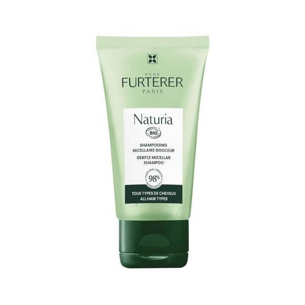 Champú extrasuave orgánico Naturia René Furterer 50ML