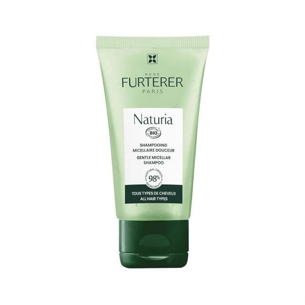 Shampoo biologico extra delicato Naturia René Furterer 50ML