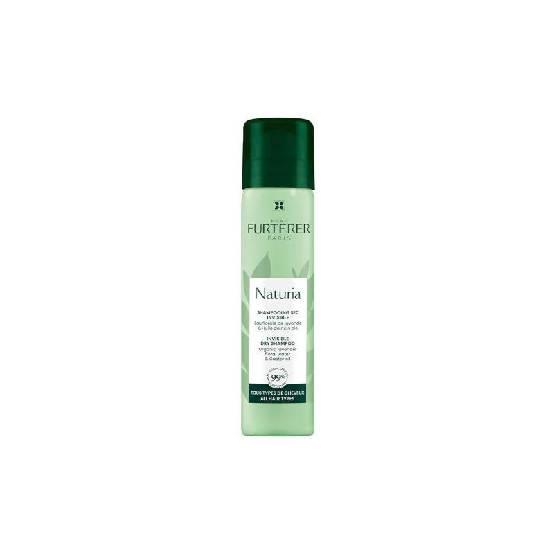 Naturia René Furterer dry shampoo 75ML