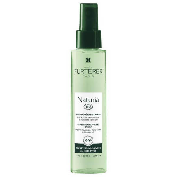 Spray ontwarrende extra zacht Naturia René Furterer 50ML Spray ontwarrende extra zacht Naturia René Furterer 50ML