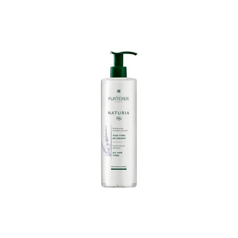 Extra-gentle shampoo Naturia René Furterer 600ML