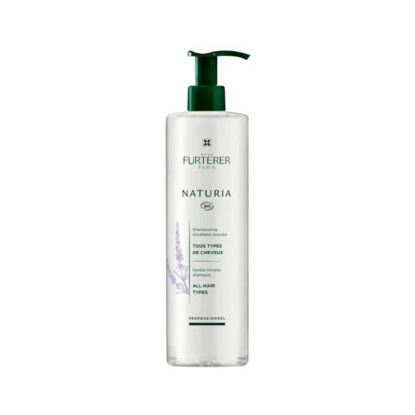 Extra sanftes Shampoo Naturia René Furterer 600ML
