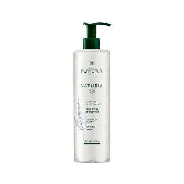 Shampooing extra-doux Naturia René Furterer 600ML