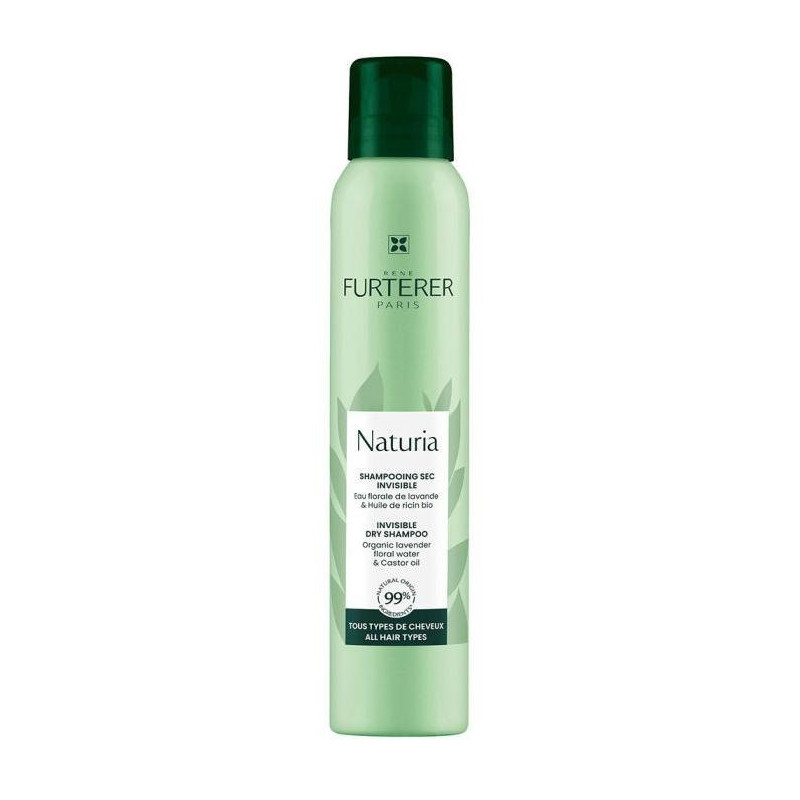 Naturia René Furterer dry shampoo 200ML