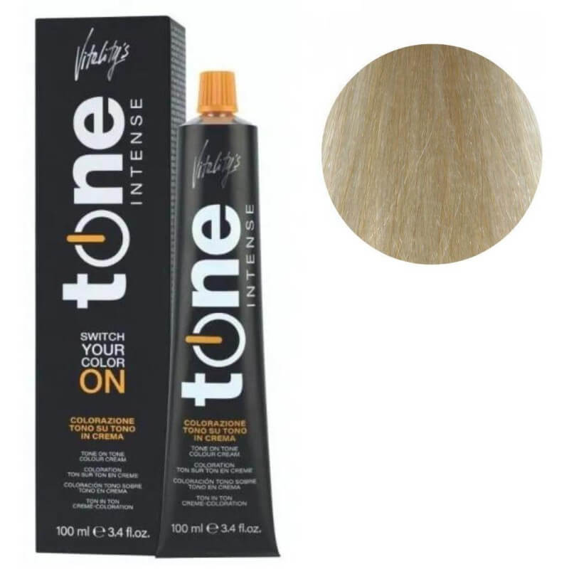 Coloration Tone Intense 11/71 Platine Perlé Cendré Vitality's 100ML