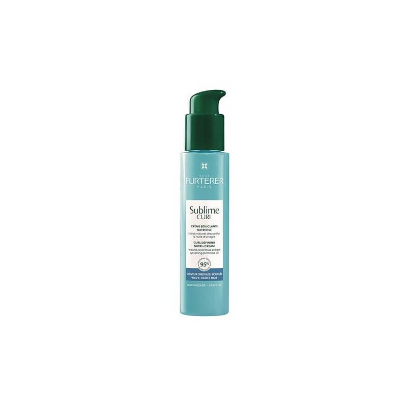 Velouté nutri-activator Sublime Curl René Furterer 100ML