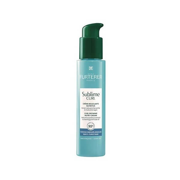 Velouté nutri-activateur Sublime Curl René Furterer 100ML