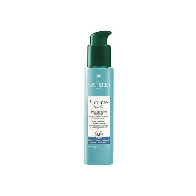 Velouté nutri-activator Sublime Curl René Furterer 100ML