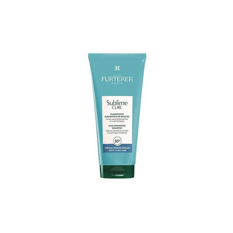 Champô ativador Sublime Curl René Furterer 200ML