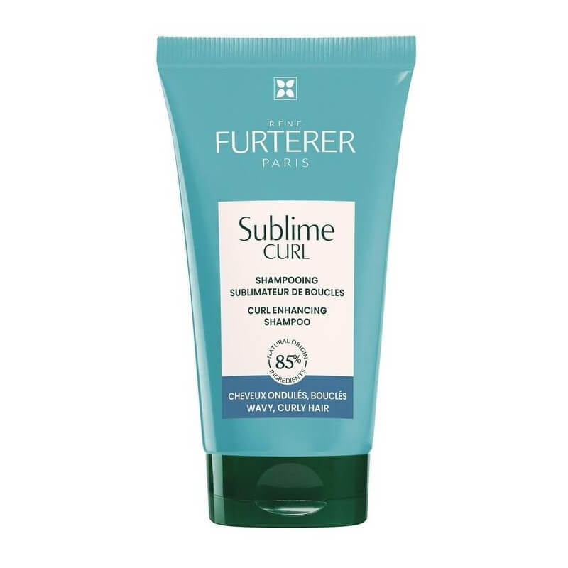 René Furterer Sublime Champú Activador de Rizos 50ML