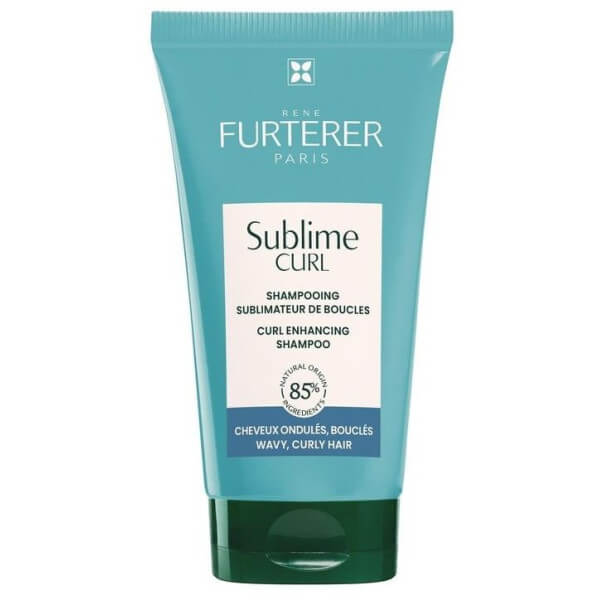 Champô ativador Sublime Curl René Furterer 50ML Champô ativador Sublime Curl René Furterer 50ML