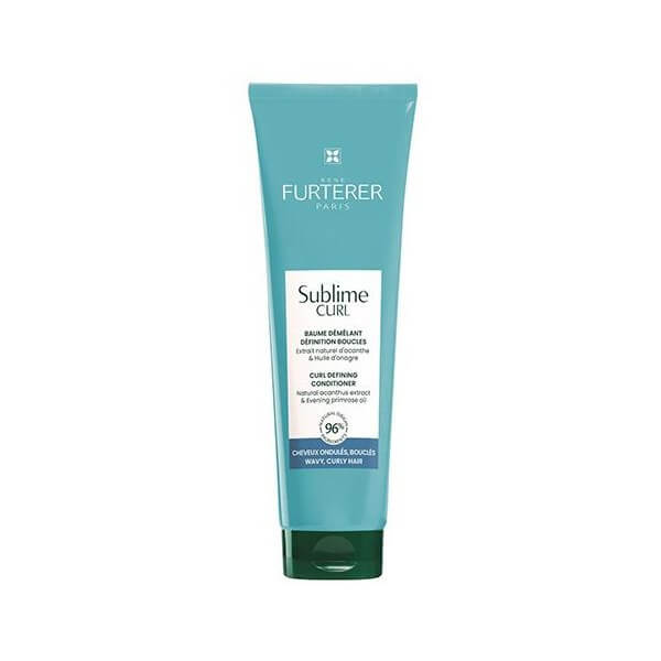 Baume ontwarrende Sublime Curl René Furterer 150ML Baume ontwarrende Sublime Curl René Furterer 150ML