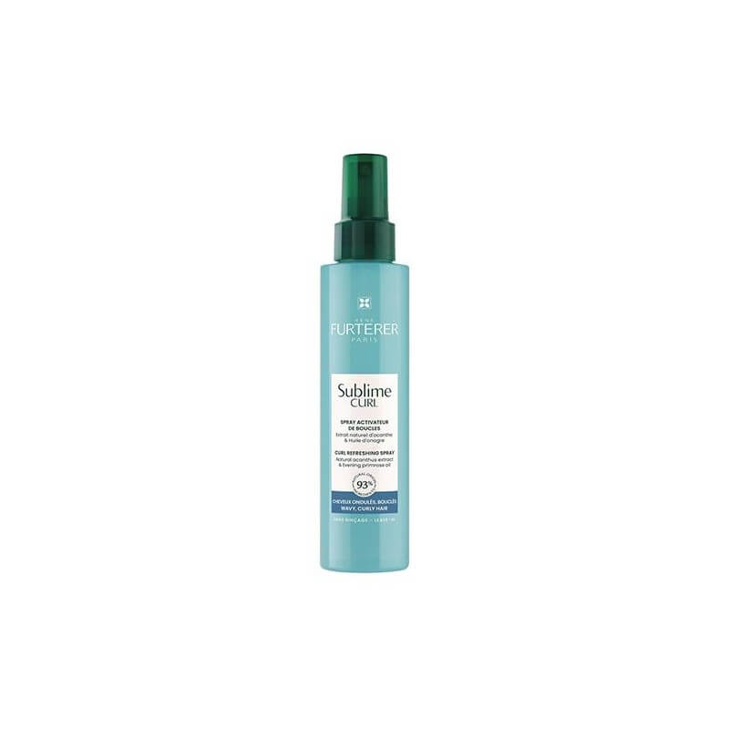 Spray réactivateur Sublime Curl René Furterer 150ML