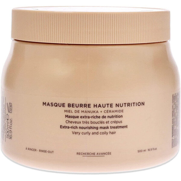 Kérastase Curl Manifesto high nutrition butter mask 500ML