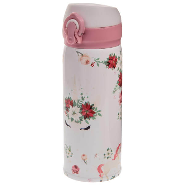 Geïsoleerde drinkfles Eenhoorn Stella Green Geïsoleerde drinkfles Eenhoorn Stella Green