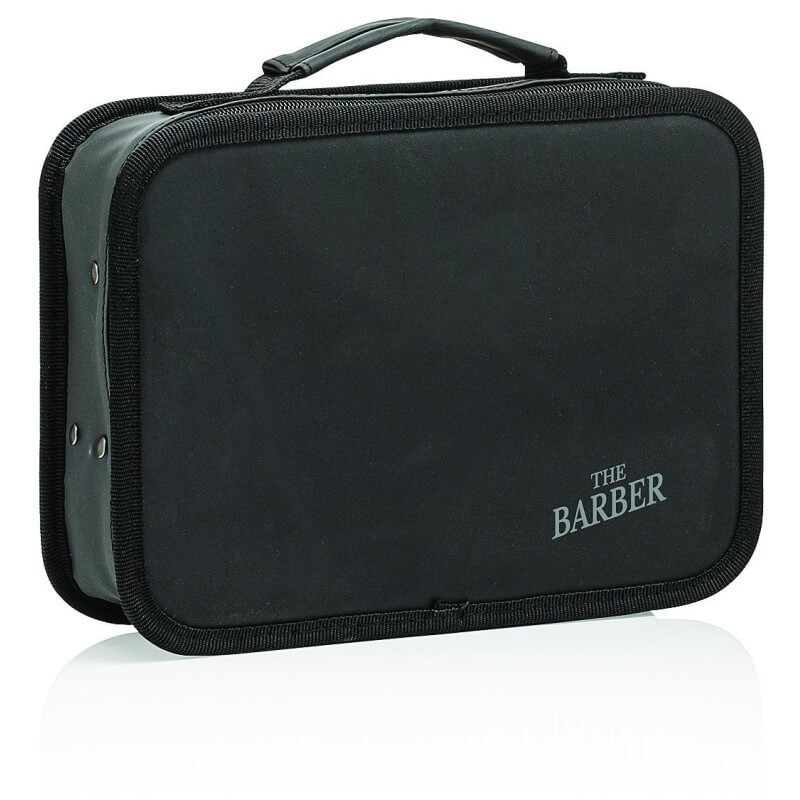 Barber Box Compact para cuidados masculinos
