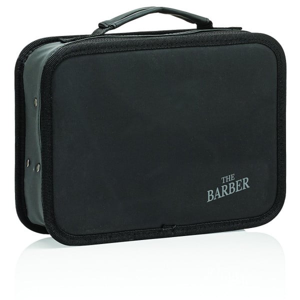 Barber Backpack - Black (Bag only) – BGlam Mauritius