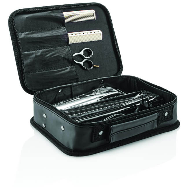 Compacte barbierset voor herenverzorging