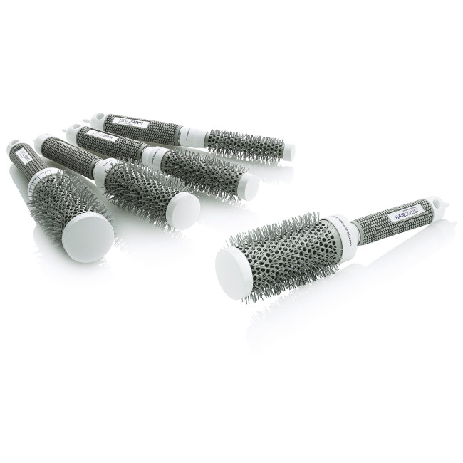 Brosse à cheveux thermique céramique ø20mm
