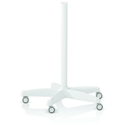 Piede per lampada lente 5D a LED con touch Air.