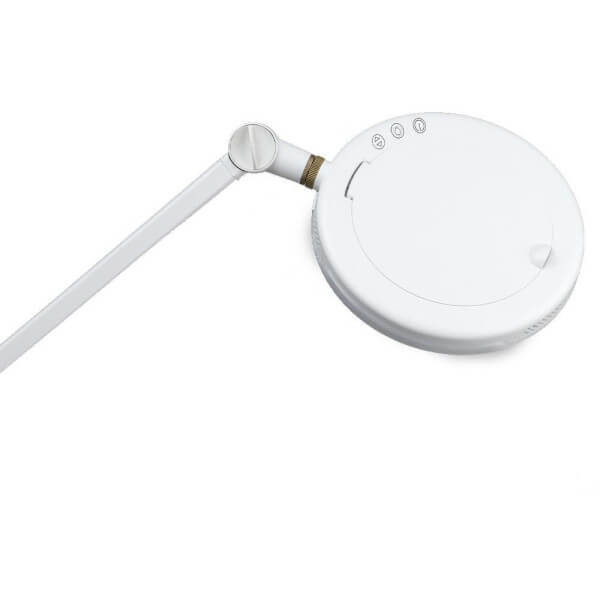 Lâmpada de aumento 5D com tecnologia LED e função touch Air. Lâmpada de aumento 5D com tecnologia LED e função touch Air.