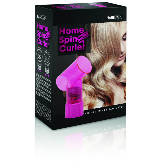 Rizador de pelo Home Spin Curler