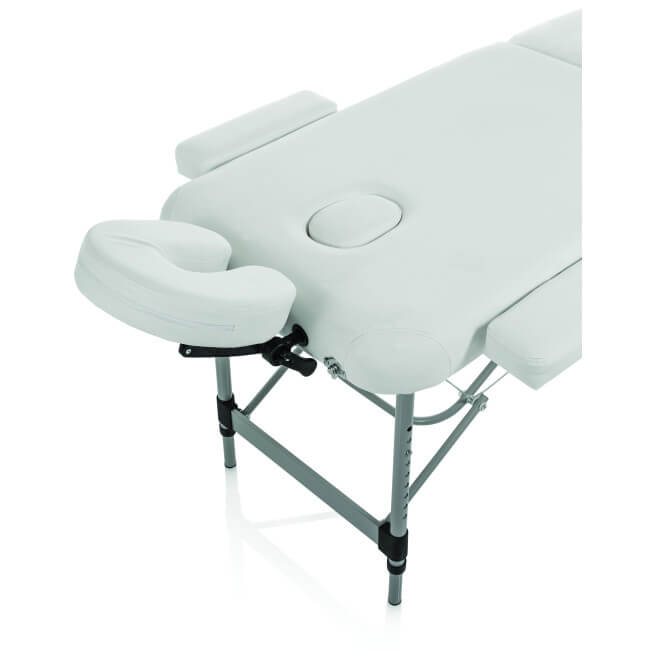 Zwarte aluminium tafellamp