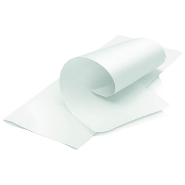250 thermische vellen papier van 10x25cm.