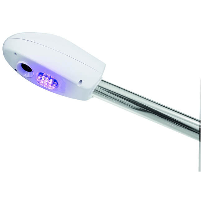 Ionisator verstuiver 100 Vapor cromo therapie 100