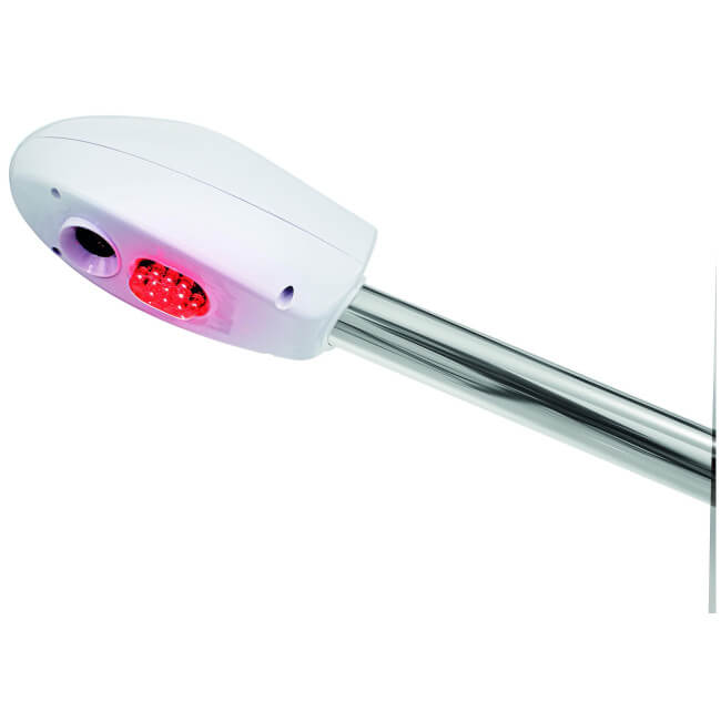 Ionisator verstuiver 100 Vapor cromo therapie 100