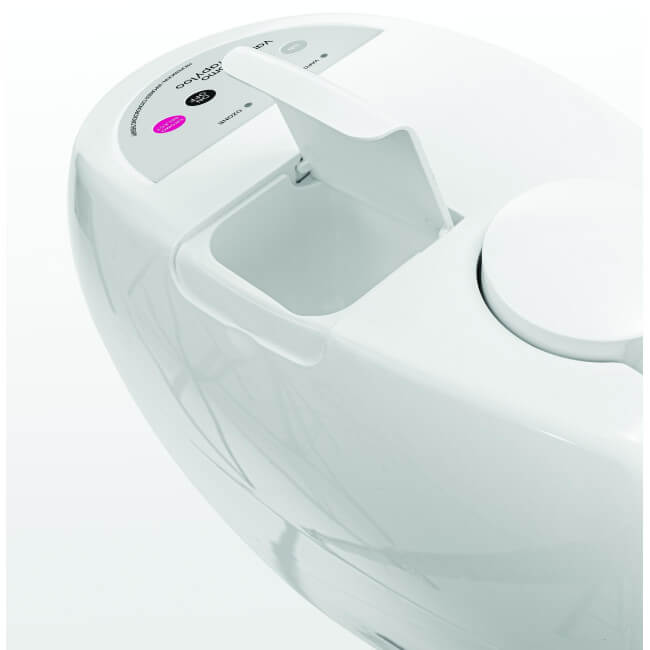 Ionisator verstuiver 100 Vapor cromo therapie 100