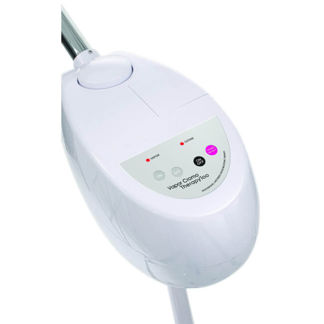 Ionizer vaporizer 100 Vapor Cromo Therapy 100