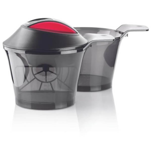 Kleurmengerset met mixer Kleurmengerset met mixer