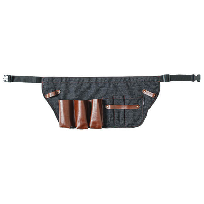 Barber jeans holster belt