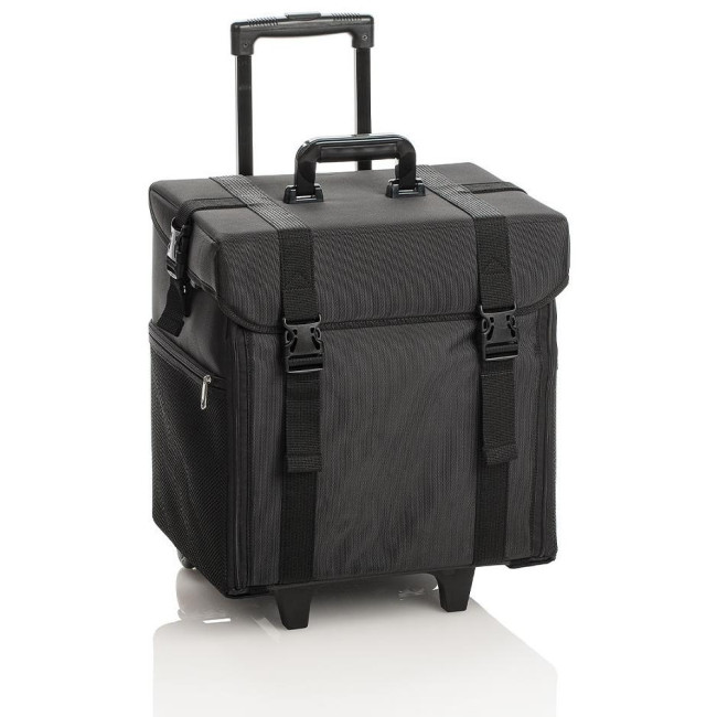 Semi-rigid compartmented suitcase Organizer Pro