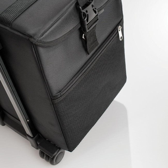 Semi-rigid compartmented suitcase Organizer Pro