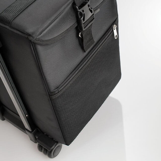 Valise compartimentée semi-rigide Organizer pro