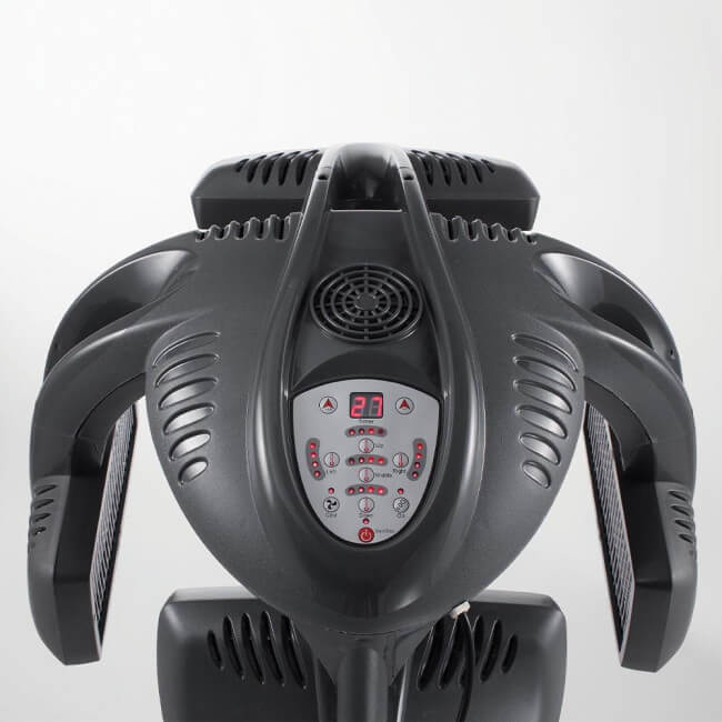 Thermostimulator Haardroger Evolution